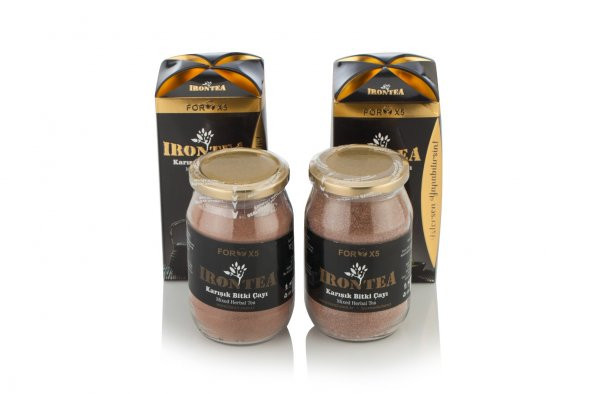 FORX5 IRONTEA - 2