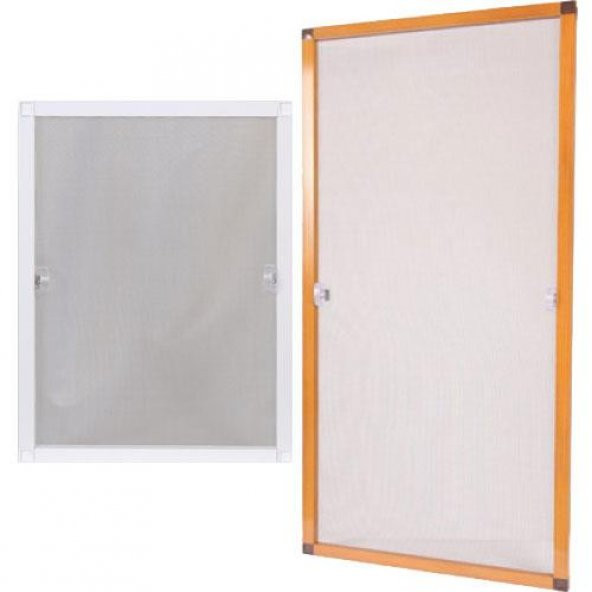 Menteşeli Sineklik Standart Pencere Sinekliği En:00-90 Boy00-140 - 4