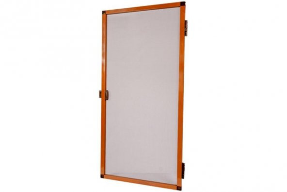 Menteşeli Sineklik Standart Pencere Sinekliği En:00-90 Boy00-140 - 6