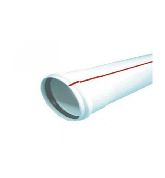 Kalde 110x1000 3.2 Pvc-u Boru B Tipi