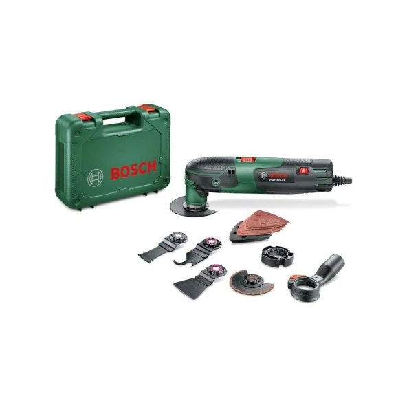 Bosch PMF 220 CE Multi Set Çok Amaçlı Ürün Set