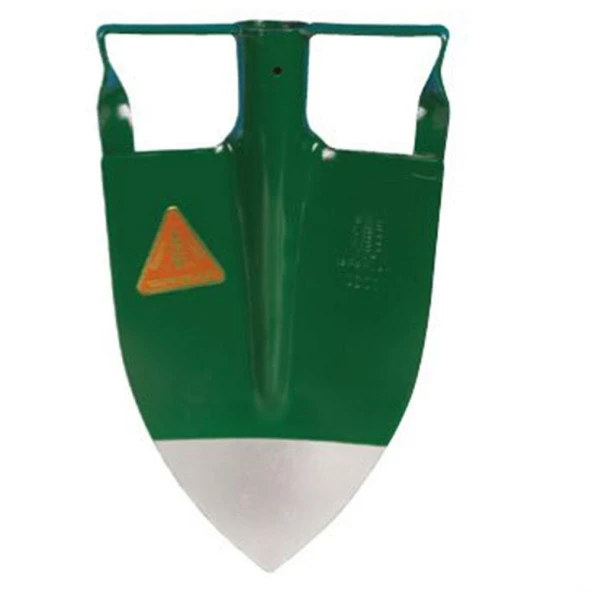 Yapar 14090 Basmalı Bel Küreği Sivri