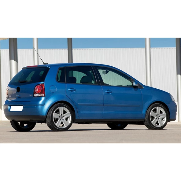VW Polo 2005-2009 Arka Cam Sileceği Silecek Süpürgesi 34cm 6Q6955425A - 2
