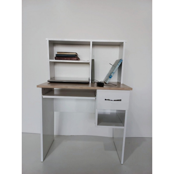 Aysimahome kütüphaneli çalışma masası - 4