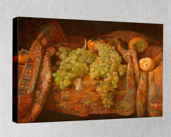 Kanvas Tablo - 35x50 cm   - Meyve Resimleri - MY48