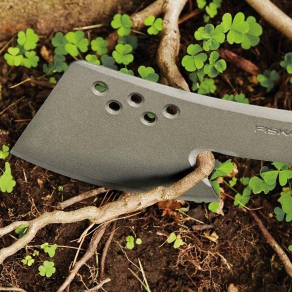 Fiskars CL-541 Kılıflı Pala 1051234 - 2