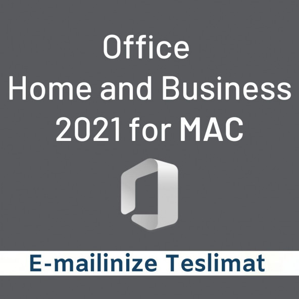 Office 2021 Home and Business - Mac Cihazlar için - Office Etkinleştir - 1