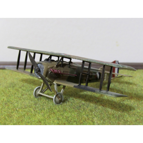 Spad XIII 1 72 ölçekli Academy maket