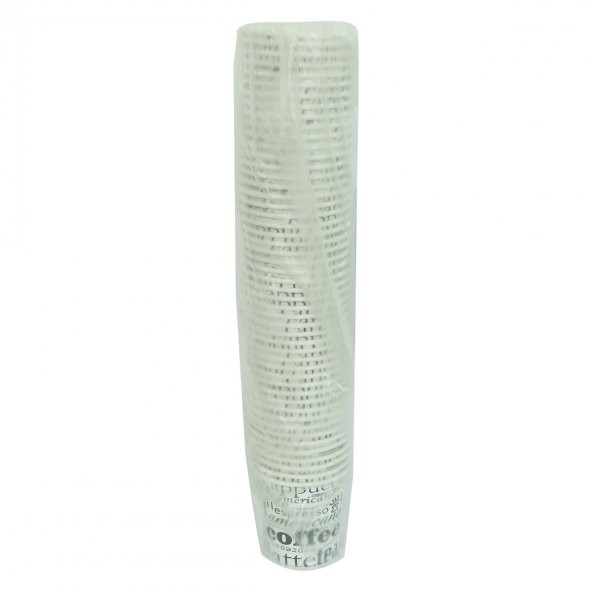 Karton Bardak 4 Oz Kullan At Çay Kahve Sıcak Kağıt Otomat Bardağı 50 li 1 Paket - 3