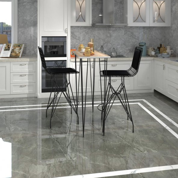 Knsz masa sandalye takımı hem105zengin crdsyh 100*040 2 sandalye syhsyh sırt minderli - 1