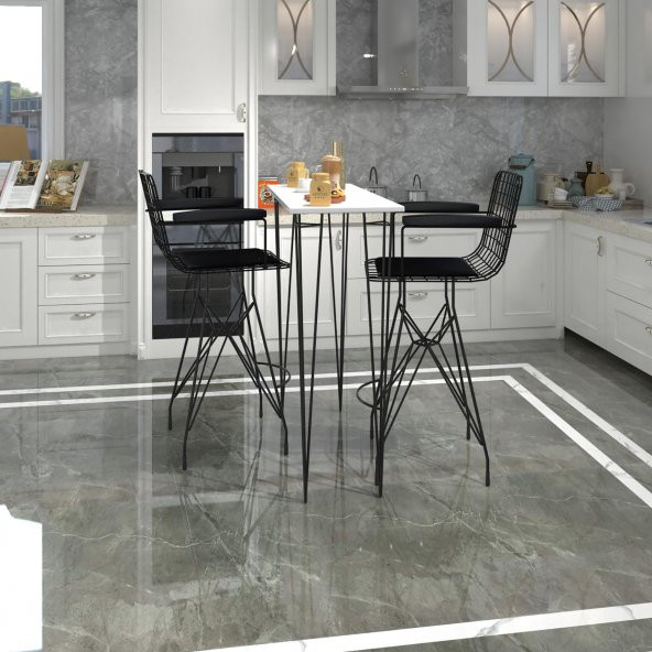 Knsz masa sandalye takımı hem105zengin byzsyh 100*040 2 sandalye syhsyh kolçaklı - 2
