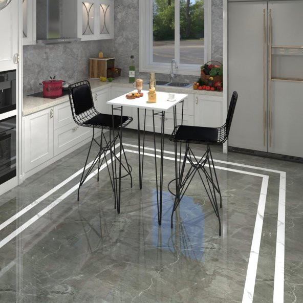 Knsz masa sandalye takımı hem105zengin byzsyh 060*060 2 sandalye syhsyh sırt minderli