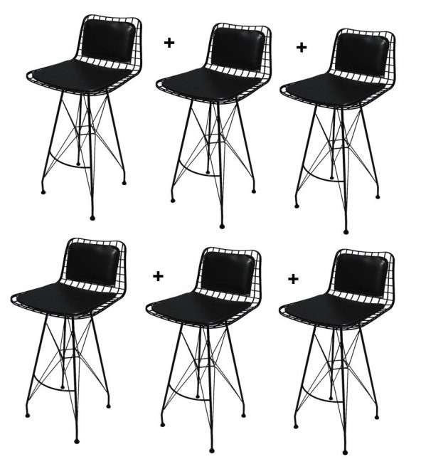 Knsz masa sandalye takımı hem105zengin byzsyh 130*070 6 sandalye syhsyh sırt minderli - Resim 2