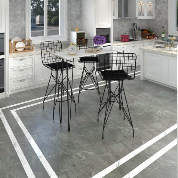 Knsz masa sandalye takımı hem105zengin byzsyh 140*040 3 sandalye syhsyh ürün görseli 1