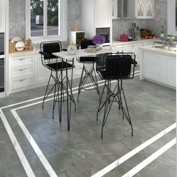 Knsz masa sandalye takımı hem105zengin byzsyh 140*040 3 sandalye syhsyh kolçaklı sırt minderli