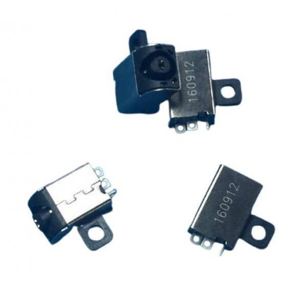 Dell 15, 5565 5567 5370 5471 P66F P87G P88G 3162 3168 3169 3164 3167 DC Power Jack KABLOSUZ