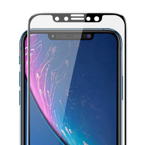 Apple iPhone 11 Gizlilik Filtreli Hayalet Ekran Koruyucu V Pro Privacy