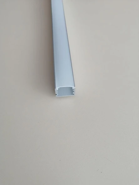 3 MT LED PROFİL+3  MT KAPAK+6 AD KIZAK+4 AD TAPA - 3