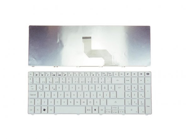 Packard Bell MS2290 Klavye (Beyaz TR)