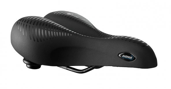 Selle Royal Avenue Moderate Jelli Sele Kadın Siyah - 3