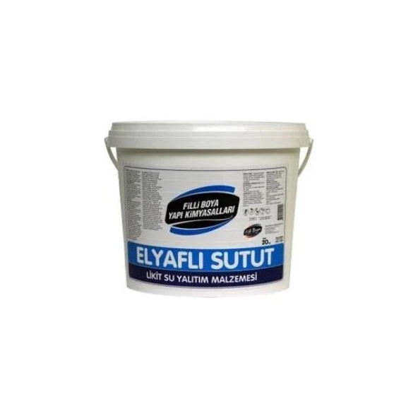 Filli Boya Sutut Elyaflı Su Yalıtım Malzemesi 1 Kg