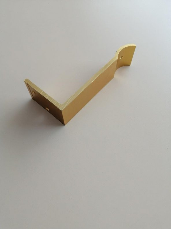 50 UZUN  L BAĞLANTI  SARI VM-2089 - Resim 2