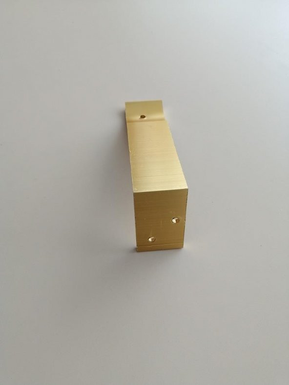 50 UZUN  L BAĞLANTI  SARI VM-2089 - Resim 3