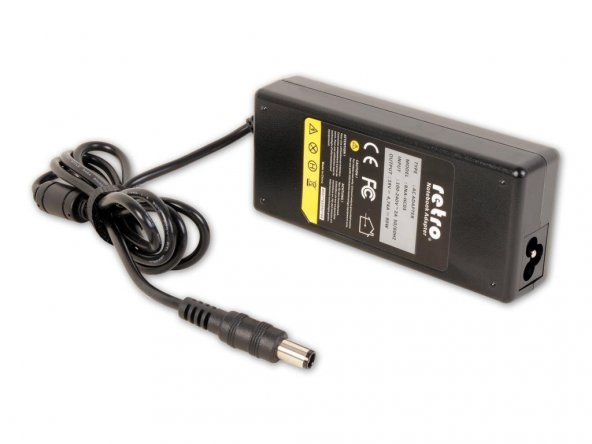 Hp G6, G60-200  Notebook Adaptörü Şarj - 19V 4.74A (Uc:5.0*7.4) - Resim 5