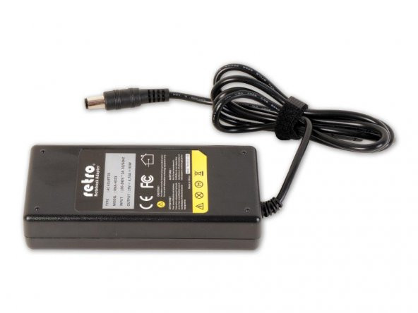 Hp MINI 5101,mini 5102, Mini cq20 Notebook Adaptörü Şarj - 19V 4.74A (Uc:5.0*7.4) - 6