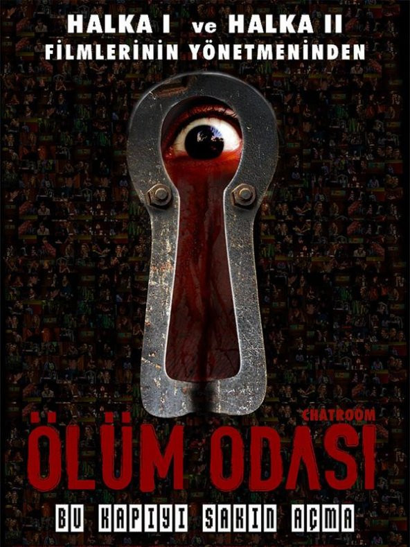 Ölüm Odası Koleksiyonluk DVD Film