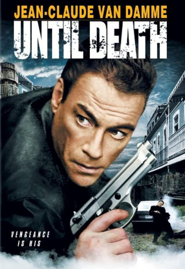 Until Death Mezara Kadar Kullanılmış Koleksiyonluk DVD Film