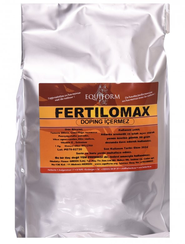 Equiform Fertilomax 1 Kg - 1