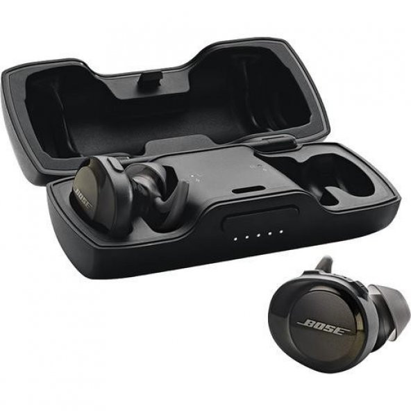 Bose SoundSport Free Kablosuz Kulak İçi Kulaklık - 2