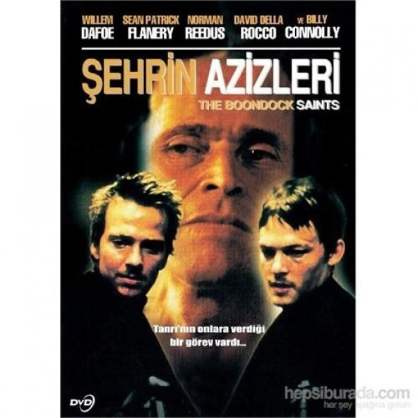 Şehrin Azizleri Kullanılmış Koleksiyonluk DVD Film