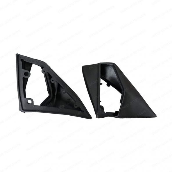 2 ADET Mercedes W201,W124 Dikiz Aynası Kauçuk Conta A1248107716