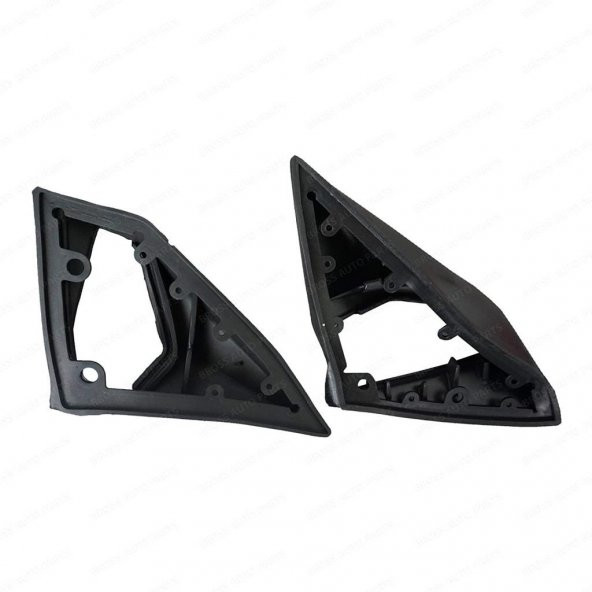 2 ADET Mercedes W201,W124 Dikiz Aynası Kauçuk Conta A1248107716 - 2