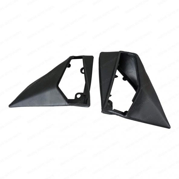 2 ADET Mercedes W201,W124 Dikiz Aynası Kauçuk Conta A1248107716 - 3