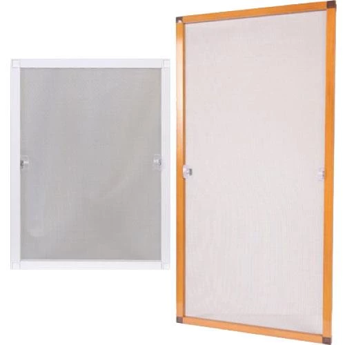 Menteşeli Sineklik Standart Pencere Sinekliği En:00-90 Boy00-140 - 5