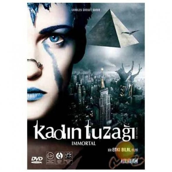 Immortal (Kadın Tuzağı) Kullanılmış Koleksiyonluk DVD Film