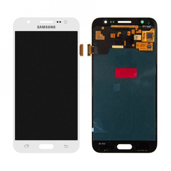 Samsung Galaxy J5 J500 LCD Ekran Dokunmatik Oled Beyaz