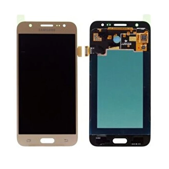 Samsung Galaxy J5 J500 LCD Ekran Dokunmatik Oled Gold