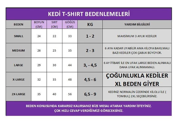 Dots Love Mom Dual Oval Yaka Tişört Kedi Kıyafeti Kedi Elbisesi, Anneler Günü - 3