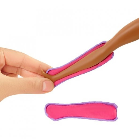 Mattel Barbie’nin Büyük Klinik Oyun Seti GTN61 - 4