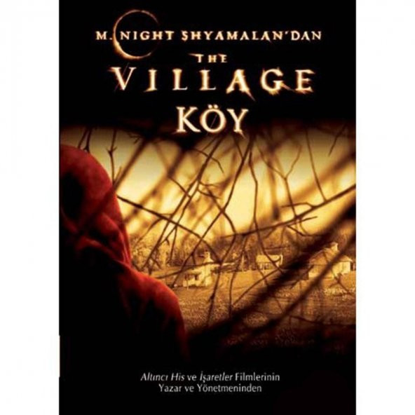 Köy (The Vıllage) Kullanılmış Koleksiyonluk DVD Film