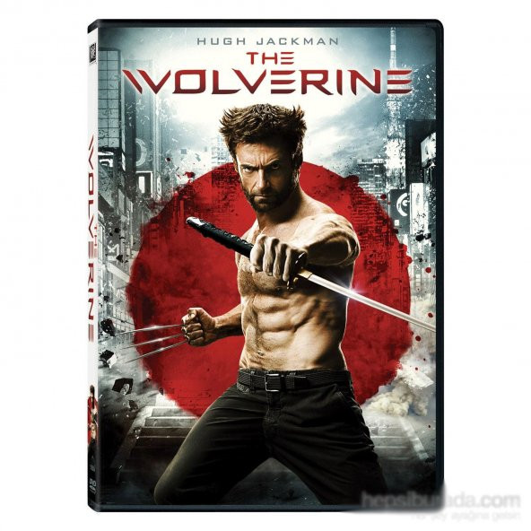Wolverine Kullanılmış Koleksiyonluk DVD Film