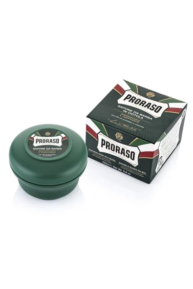 Proraso Tıraş Sabunu Okaliptüs Yağı Ve Mentol 150ml.