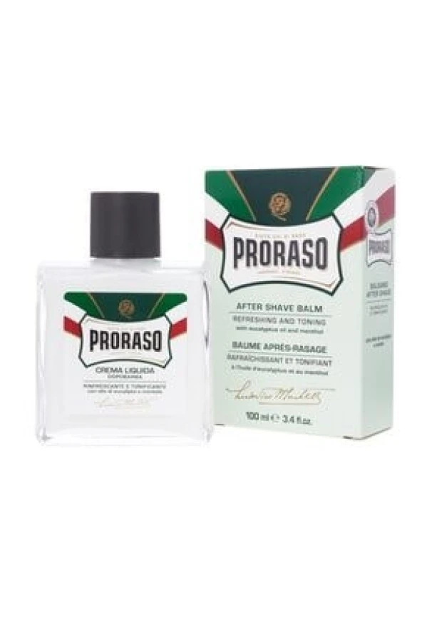 Proraso Tıraş Sonrası Balsam Okaliptüs Ve Mentol 100ml.