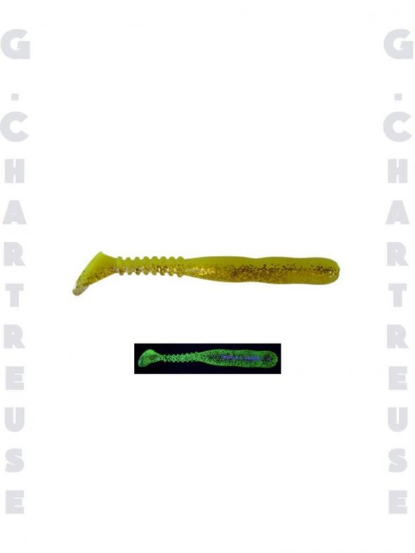 Fujin Trick Bait 9cm Silikon Balık - 4