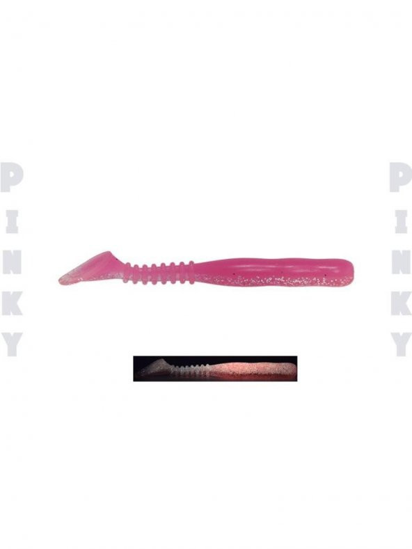Fujin Trick Bait 9cm Silikon Balık - 10