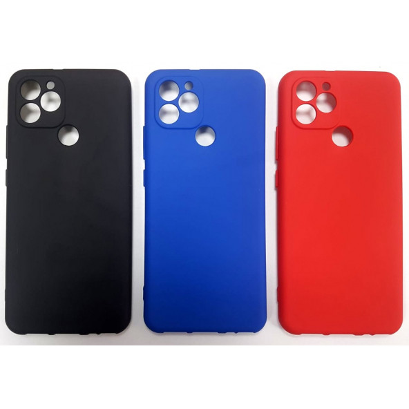 General Mobile Gm22 Plus Ruber Case Yumuşak Slikon Klılıf - Resim 4